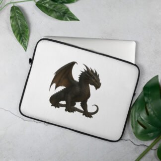 Dragon Laptop Sleeve