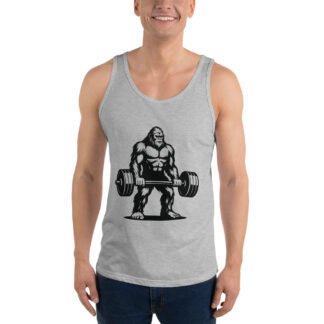Bigfoot Lifting Tank