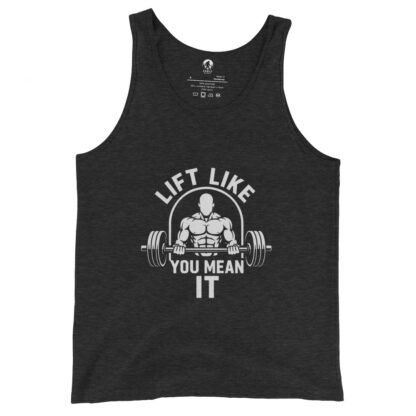 Lift Like You Mean It Tank - Image 7