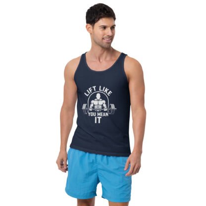 Lift Like You Mean It Tank