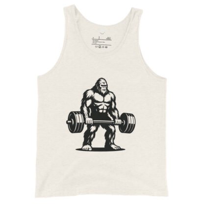 Bigfoot Lifting Tank - Image 5