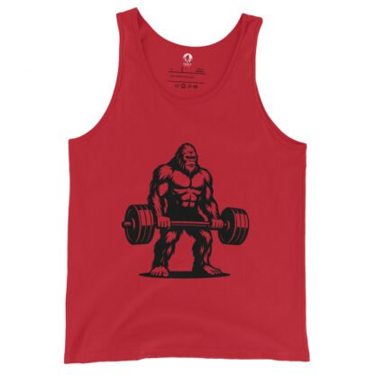 Bigfoot Lifting Tank - Image 2