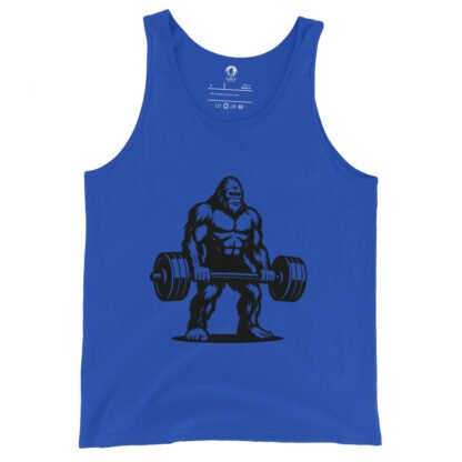Bigfoot Lifting Tank - Image 3