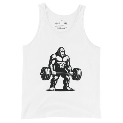 Bigfoot Lifting Tank - Image 6