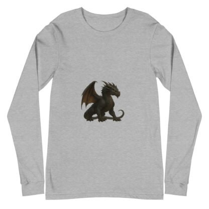 Dragon Long Sleeve Tee - Unisex - Image 7