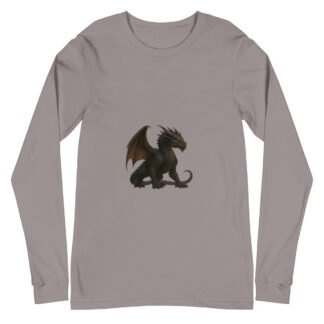 Dragon Long Sleeve Tee - Unisex