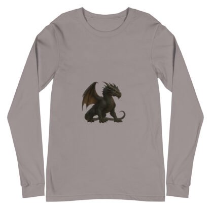 Dragon Long Sleeve Tee - Unisex