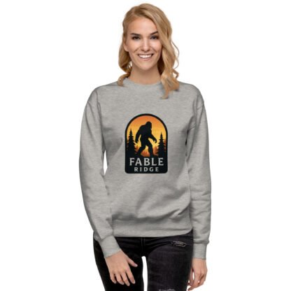 Fable Ridge Logo Sweatshirt - Unisex - Image 9