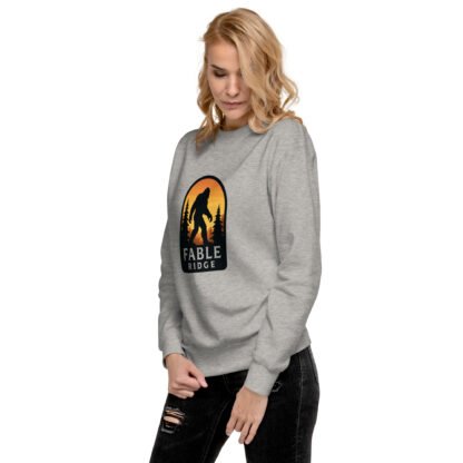 Fable Ridge Logo Sweatshirt - Unisex - Image 10
