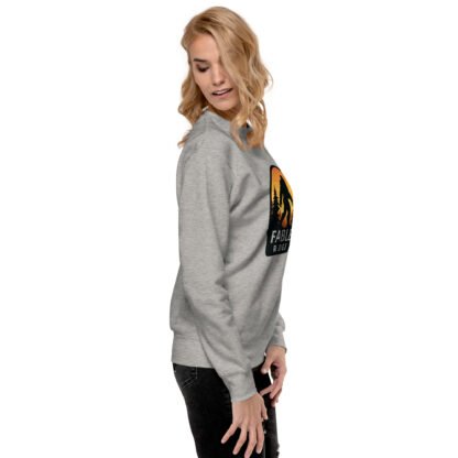 Fable Ridge Logo Sweatshirt - Unisex - Image 13