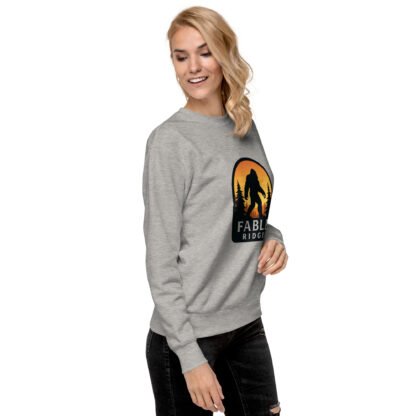 Fable Ridge Logo Sweatshirt - Unisex - Image 11