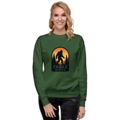 Fable Ridge Logo Sweatshirt - Unisex - Image 2