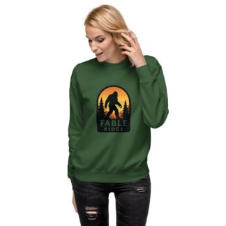 Fable Ridge Logo Sweatshirt - Unisex