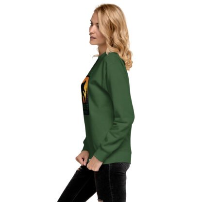 Fable Ridge Logo Sweatshirt - Unisex - Image 5