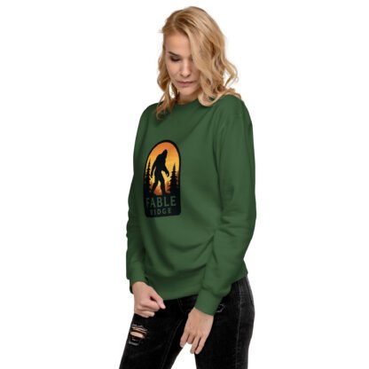 Fable Ridge Logo Sweatshirt - Unisex - Image 3