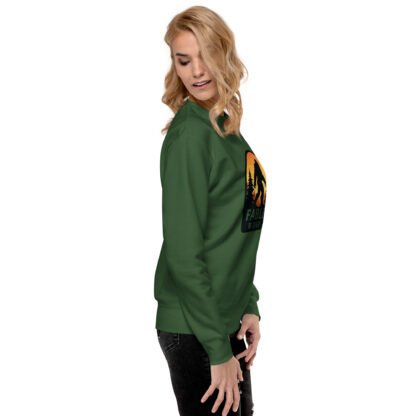 Fable Ridge Logo Sweatshirt - Unisex - Image 6