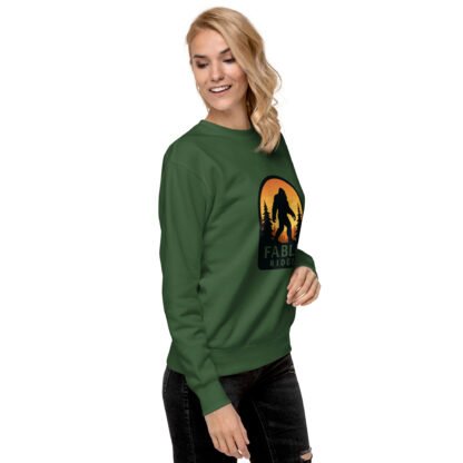 Fable Ridge Logo Sweatshirt - Unisex - Image 4