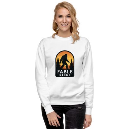Fable Ridge Logo Sweatshirt - Unisex - Image 16
