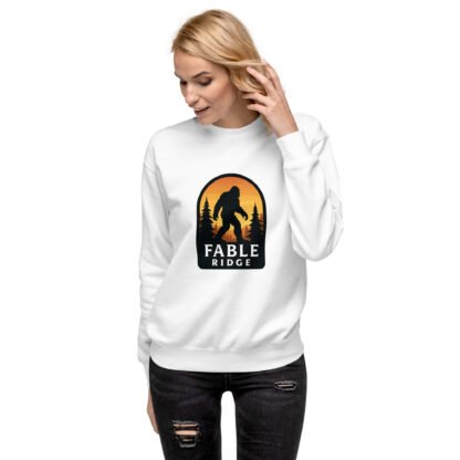 Fable Ridge Logo Sweatshirt - Unisex - Image 15