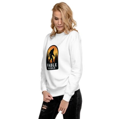 Fable Ridge Logo Sweatshirt - Unisex - Image 17