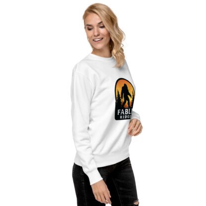 Fable Ridge Logo Sweatshirt - Unisex - Image 18