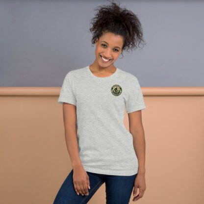 Bigfoot Hiking Club Tee - Unisex - Image 11