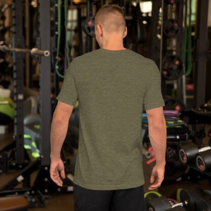 Fable Ridge Logo Tee - Unisex - Image 4