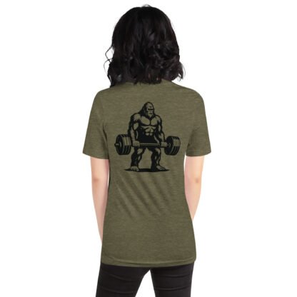 Bigfoot Lifting Tee - Unisex