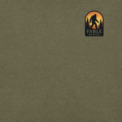 Bigfoot Lifting Tee - Unisex - Image 6