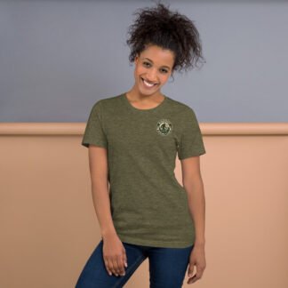 Bigfoot Hiking Club Tee - Unisex
