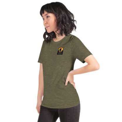 Bigfoot Lifting Tee - Unisex - Image 2