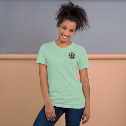 Bigfoot Hiking Club Tee - Unisex - Image 9
