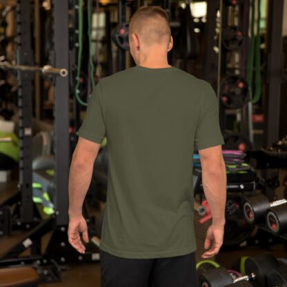 Fable Ridge Logo Tee - Unisex - Image 2