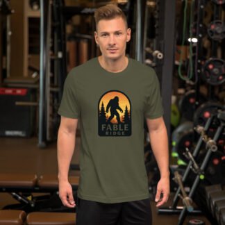 Fable Ridge Logo Tee - Unisex