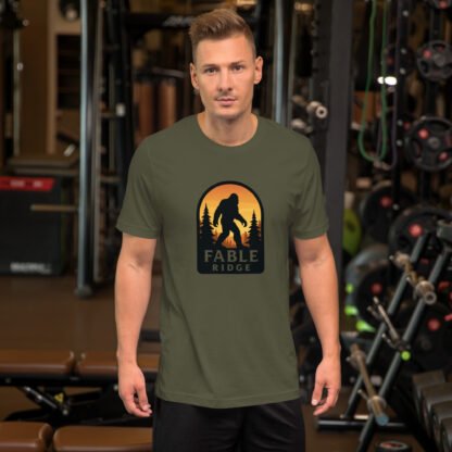 Fable Ridge Logo Tee - Unisex