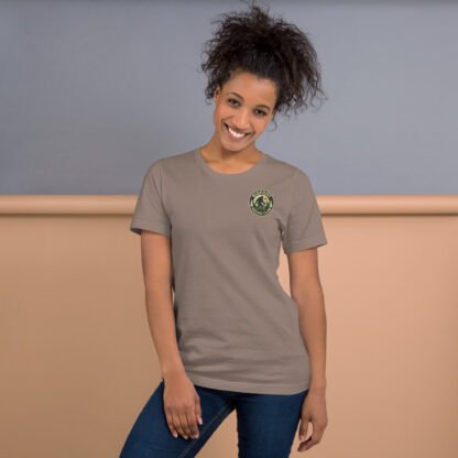 Bigfoot Hiking Club Tee - Unisex - Image 5