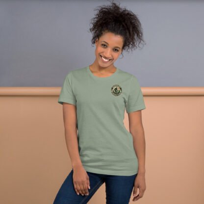 Bigfoot Hiking Club Tee - Unisex - Image 7