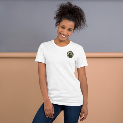 Bigfoot Hiking Club Tee - Unisex - Image 15