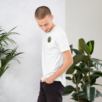 Bigfoot Hiking Club Tee - Unisex - Image 3