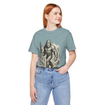Sasquatch Adventure Tee - Unisex - Image 12