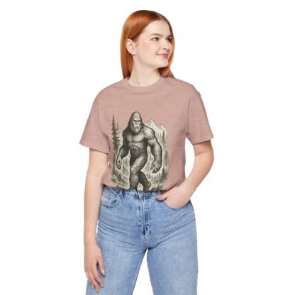 Sasquatch Adventure Tee - Unisex - Image 4