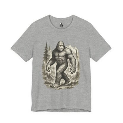 Sasquatch Adventure Tee - Unisex - Image 13