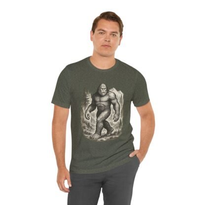 Sasquatch Adventure Tee - Unisex - Image 9