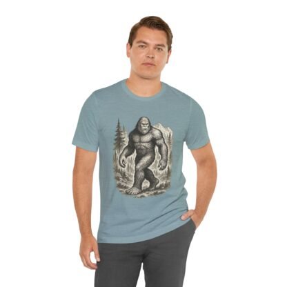 Sasquatch Adventure Tee - Unisex - Image 11
