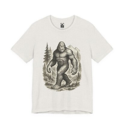 Sasquatch Adventure Tee - Unisex - Image 2