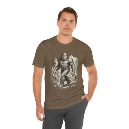 Sasquatch Adventure Tee - Unisex - Image 6
