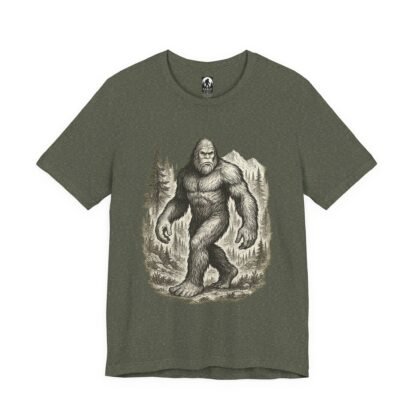 Sasquatch Adventure Tee - Unisex - Image 8