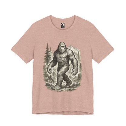 Sasquatch Adventure Tee - Unisex - Image 3