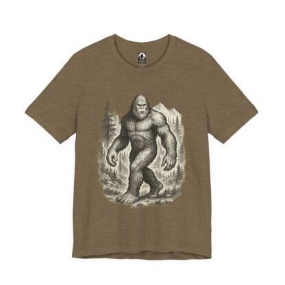 Sasquatch Adventure Tee - Unisex - Image 5