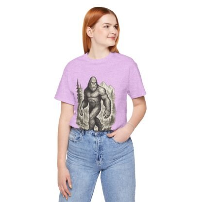 Sasquatch Adventure Tee - Unisex - Image 16